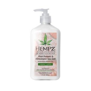 Hempz Pink Pomelo and Himalayan Sea Salt Herbal Body Moisturizer