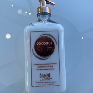 Coconut Krem