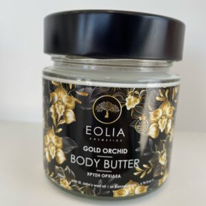 Eolia GOLD ORCHID BODY BUTTER