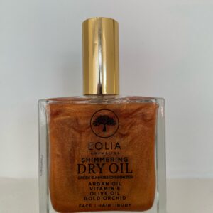 Eolia SHIMMERING DRY OIL