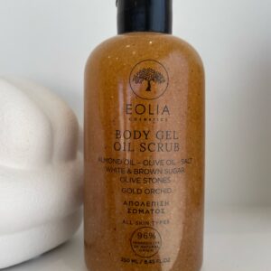 Eolia Body Gel Oil Scrub